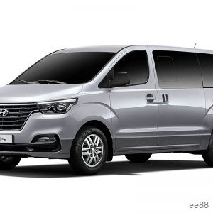 Xe chở tiền Hyundai H-1