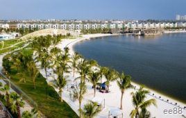 Ra mắt căn hộ Ruby tại “thành phố hẹn hò” Vinhomes Ocean Park